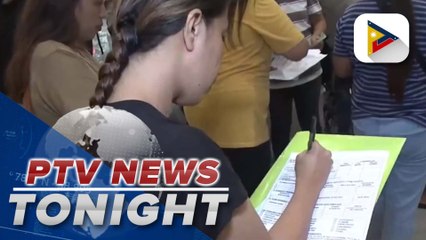 TESDA job fair kicks off in Antipolo City on Tuesday