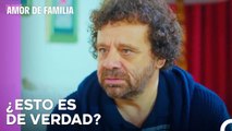 Incluso Fikri No Podía Creer Lo Que Oía - Amor De Familia Capitulo 94