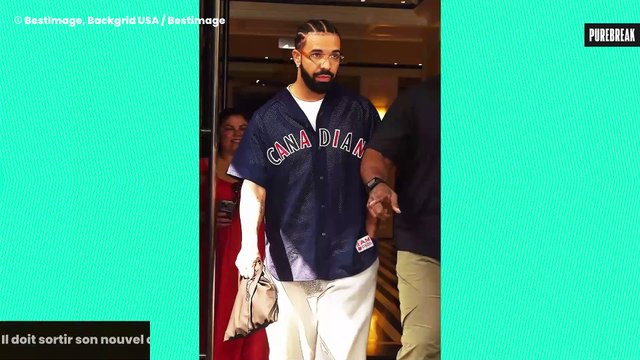 Drake dévoile la cover de son nouvel album dessiné par son fils de 5 ans : c'est à la fois mignon et très moche