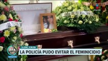 Caso Ana Lourdes: Policía pudo evitar el feminicidio