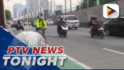 MMDA eyes 'shared lane' for bikes, motorcycles