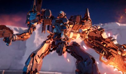 Armored Core 6: Fires of Rubicon | Official Launch Trailer