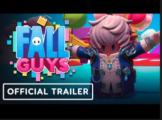 Fall Guys x Final Fantasy 14 | Warriors of Light Fame Pass