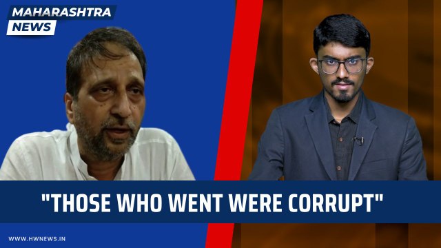 Maharashtra News: Why did the NCP split? Party veteran reacts | Sharad Pawar | Ajit Pawar | BJP