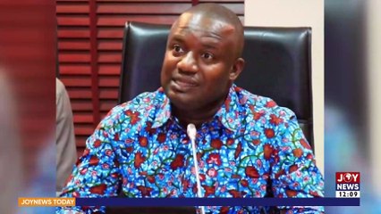 Joynews Today || Minority rejects Mines and Energy Committee report, says its inaccurate.