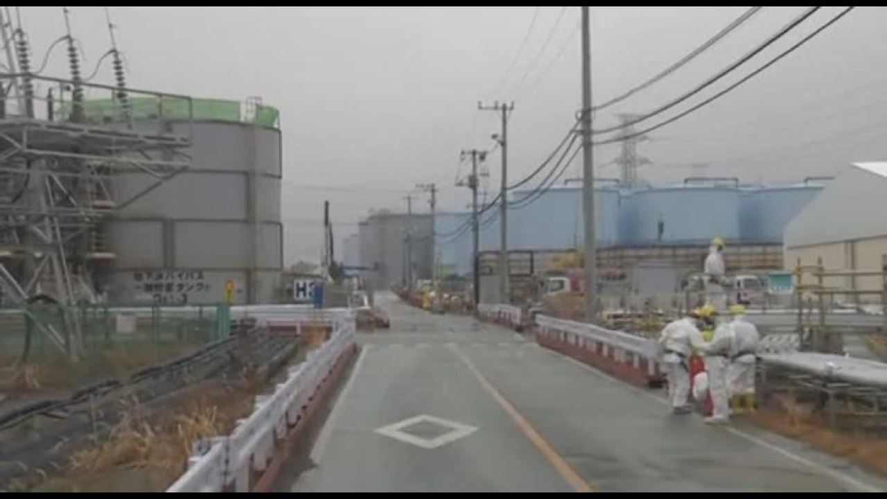 Dal 24 agosto in Giappone lo scarico in mare delle acque di Fukushima