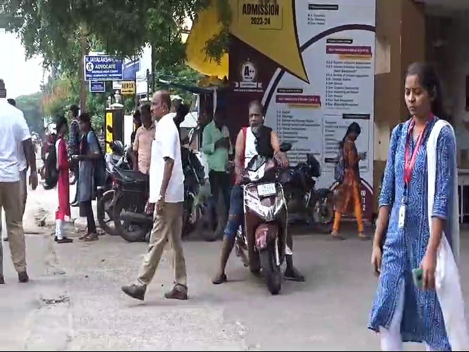 चेन्नई के प्राइवेट कॉलेज में मारपीट का मामला: 9 छात्र गिरफ्तार, 18 छात्र निलंबित