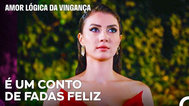 Cada Um Escreve A Sua Própria História - Amor Lógica da Vingança 25 Episódio