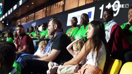 H.E. Jeannette Kagame gives advice to Rwandan youth for a better future