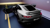 New 2024 Mercedes AMG GT 63 Coupe - Wild Sports Car in details