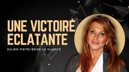 Julie Pietri en lutte contre le cancer : La bonne nouvelle qui vient de tomber