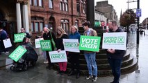 Scottish Greens Unveil Cameron Eadie for Rutherglen By-Election