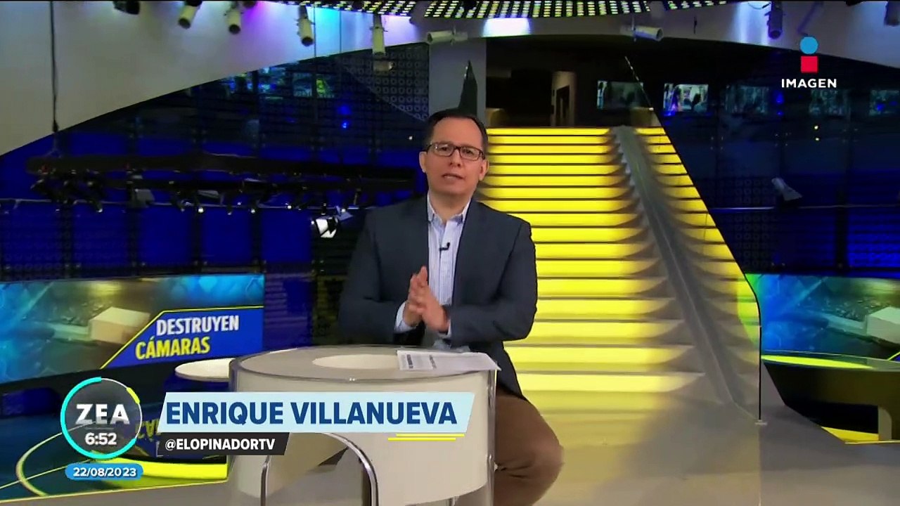 Crimen organizado destruye 39 cámaras de seguridad en Reynosa, Tamaulipas