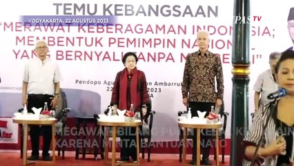 Kala Megawati Cerita Kedekatannya dengan Putin hingga Invasi Rusia ke Ukraina