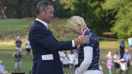 Mike Whan On The Rise Of The LPGA