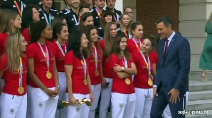 Sanchez: le scuse di Rubiales non bastano, bacio a calciatrice inaccettabile