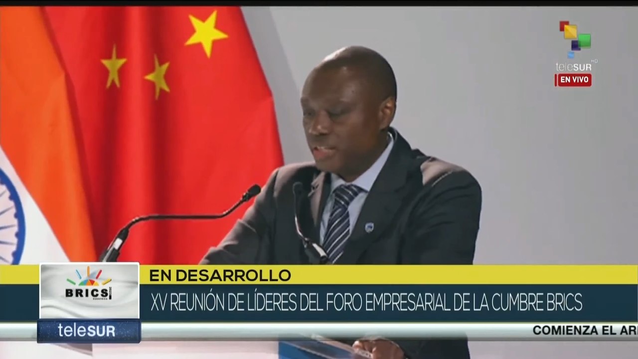 Foro empresarial debate la posibilidad de crear una moneda de los Brics