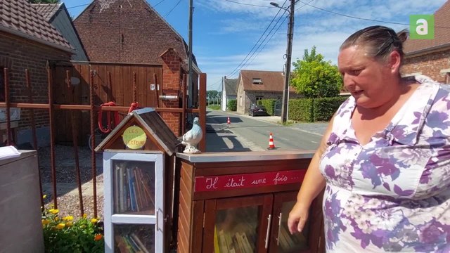 Pottes: les deux boîtes à livres ont du succès !