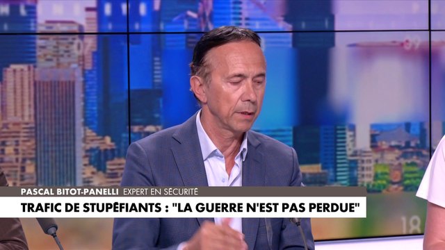 Pascal Bitot-Panelli : «Nous sommes sur du narcobanditisme, c’est-à-dire sur le haut du spectre de la criminalité organisée»
