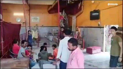 मधेपुरा: बड़ी दुर्गा मंदिर और मोबाइल दुकान से लाखों के सामान की चोरी, सीसीटीवी का डीवीआर...