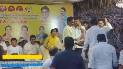 కాకినాడ: జిల్లాలో వైసీపీకి భారీ షాక్