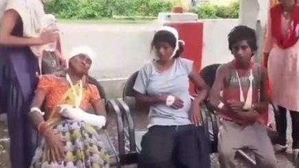 पन्ना: जमीनी विवाद को लेकर दो पक्षों में हुआ खूनी संघर्ष, तीन लोग घायल, SP से की शिकायत