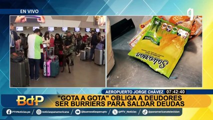 Víctimas del 'gota a gota' serían obligadas a ser 'burriers' para saldar sus deudas, según la Dirandro
