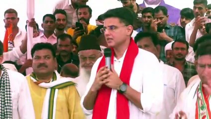 चुनावी शंखनाद: भाजपा समेट लेगी बोरिया बिस्तर: सचिन पायलट