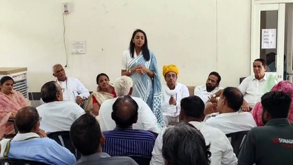 कांग्रेस से 14 दावेदारों ने ताल ठोकी, स्क्रीनिंग कमेटी को भेजे जाएंगे