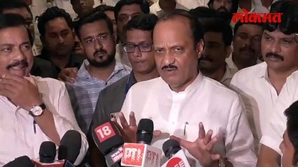 एकनाथ शिंदे-अजित पवारांमध्ये वाद? बैठकीत नेमकं काय घडलं? | Ajit Pawar vs Eknath Shinde | AM4