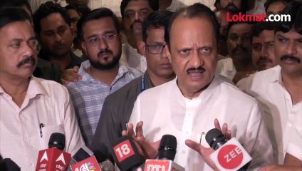 अजित पवार इतक्या बैठका का घेतात? त्यांनीच सांगितलं...