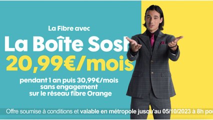 Vous voulez savoir ce que veut dire le mot Sosh ?
