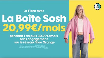 Vous allez halluciner, Sosh ça veut dire (6 sec.)