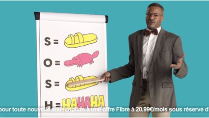Vous vous êtes déjà demandé ce que voulait dire Sosh ?