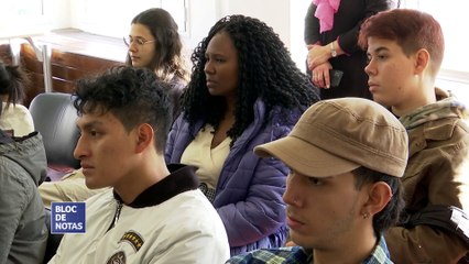 Bienvenida Internacional