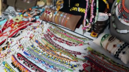 3. Atakum Kadın Emeği Festivali Sahil'de