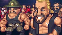 WrestleQuest - Bande-annonce de lancement