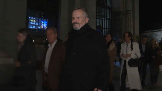 Miguel Bosé cuenta el asalto a punta de pistola vivido en México.