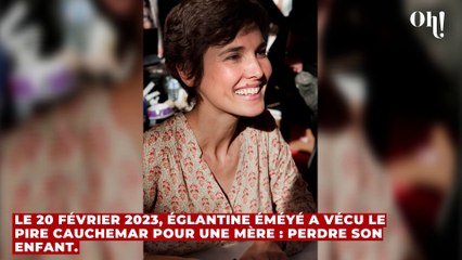 Églantine Éméyé : son quotidien sans son fils Samy atteint d'autisme, six mois après sa mort