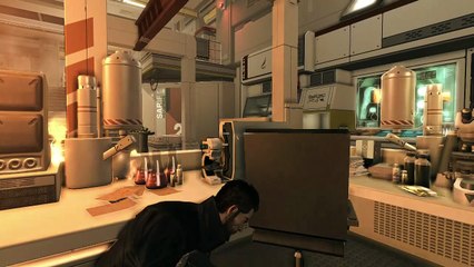 Deus Ex: Human Revolution online multiplayer - ps3