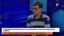 Intentarán modificar la ley de alquileres: Actualizaciones cada 4 meses