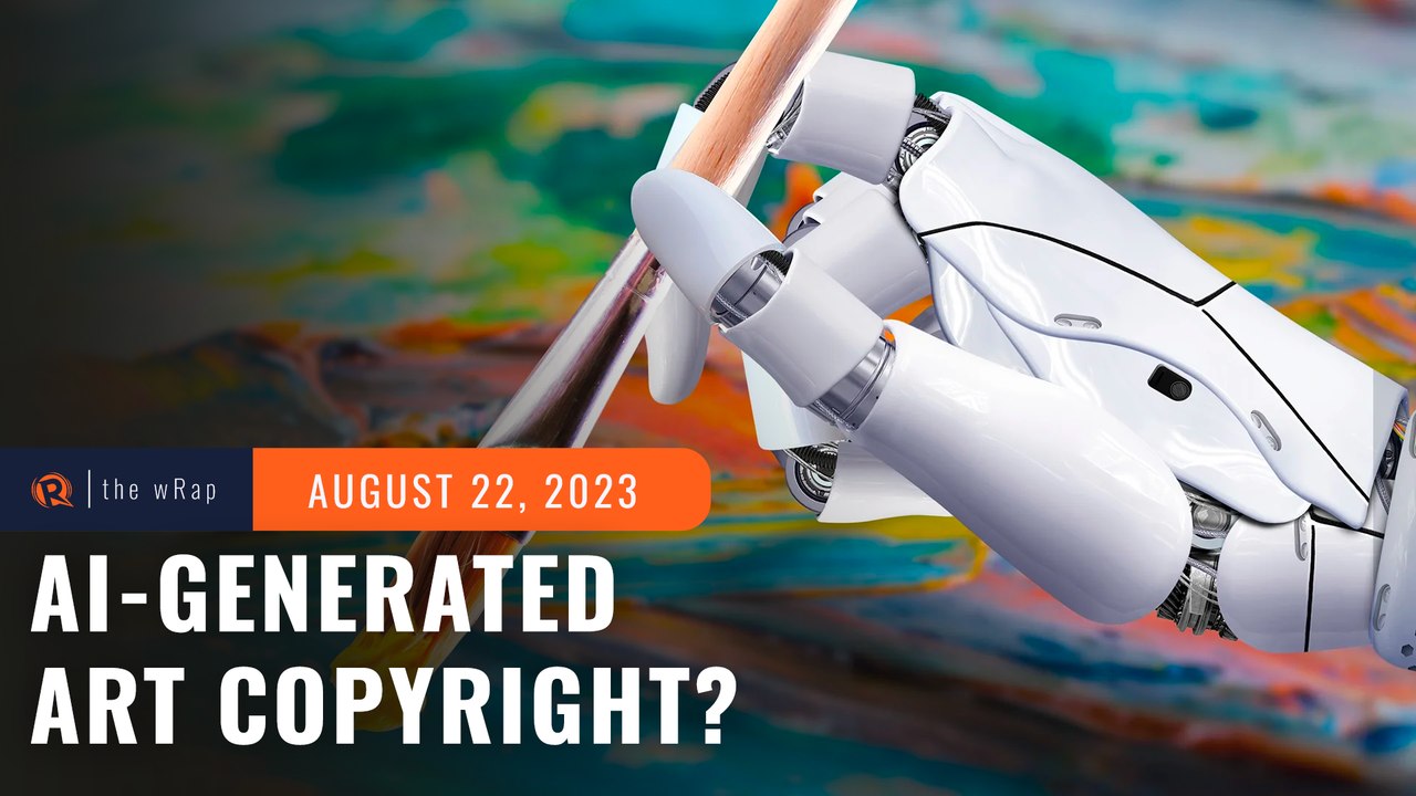 AI-generated art cannot receive copyrights, US court says