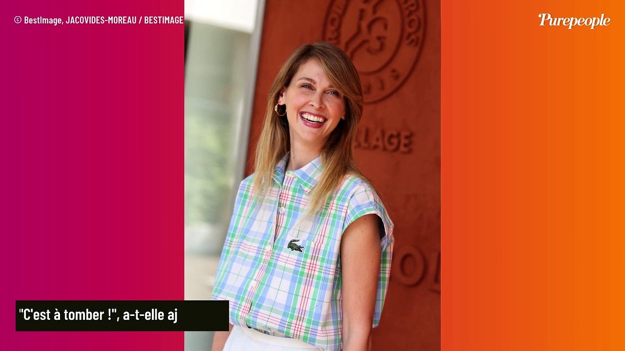 Ophélie Meunier, sa passion pour un mets peu recommandé par les nutritionnistes : "Ça ne se voit peut-être pas, mais..."