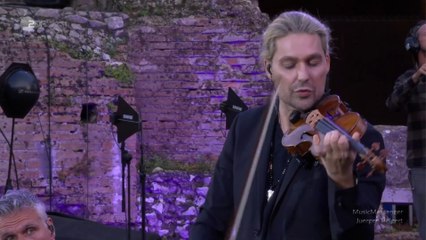 David Garrett - Tempo di Minuetto (in the style of Pugnani) - | by Fritz Kreisler
