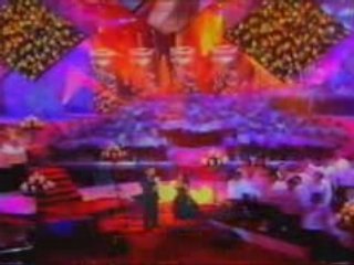 Vivo per lei - Andrea Boccelli et Segarra_ -