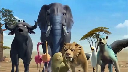 Gon The Dinosaur Cartoon Episode 24 English Dubbed