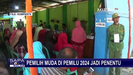 Pemilih Muda di Pemilu 2024 Jadi Penentu, Jangan Golput untuk Indonesia Maju!