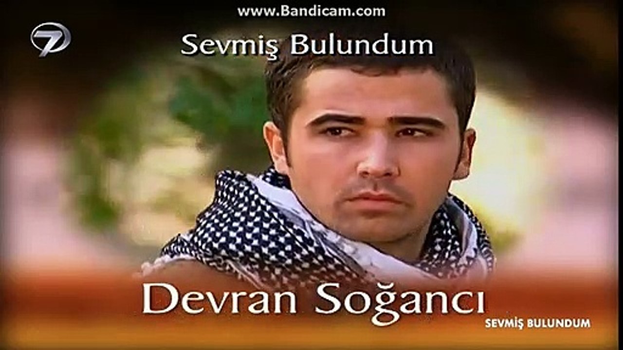 Sevmiş Bulundum Jeneriği 2015 Full Biraz Hatalı