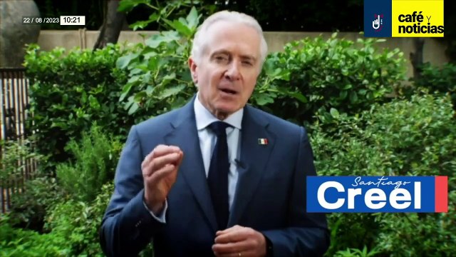 #EnVivo | #CaféYNoticias | Exhiben casos de “jueces corruptos” | Santiago Creel pierde otra vez