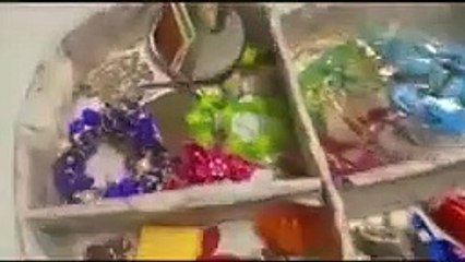SaveTube.io-అట్ట ముక్కలతో అందమైన జువెలరీ బాక్స్_అట్ట ముక్కలతో అందమైన  so beautiful  jewellary box idea-(144p)